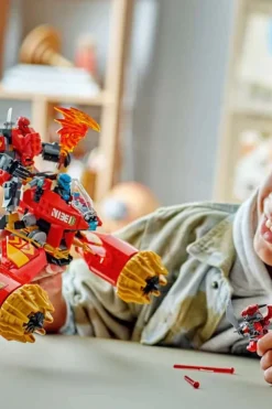 LEGO® NINJAGO® Kais stormrytter-robot 71830