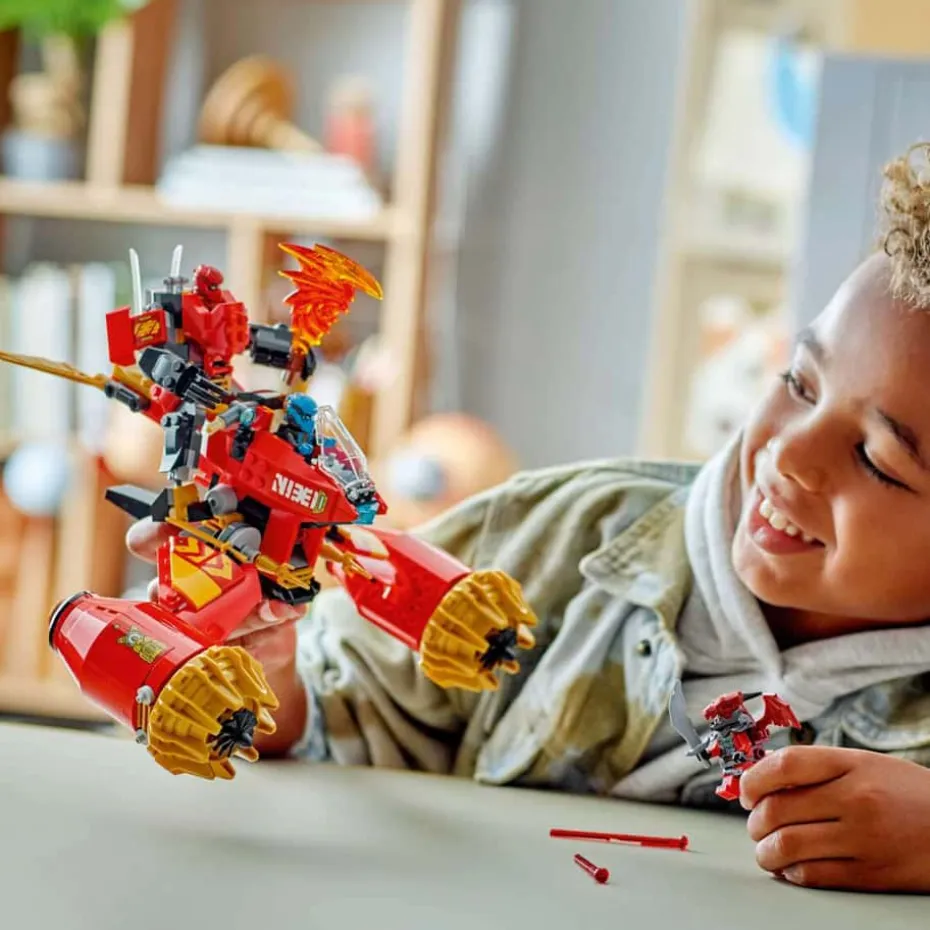 LEGO® NINJAGO® Kais stormrytter-robot 71830