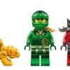 LEGO® NINJAGO® Lloyds grønne skogsdrage 71829