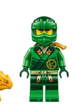 LEGO® NINJAGO® Lloyds grønne skogsdrage 71829