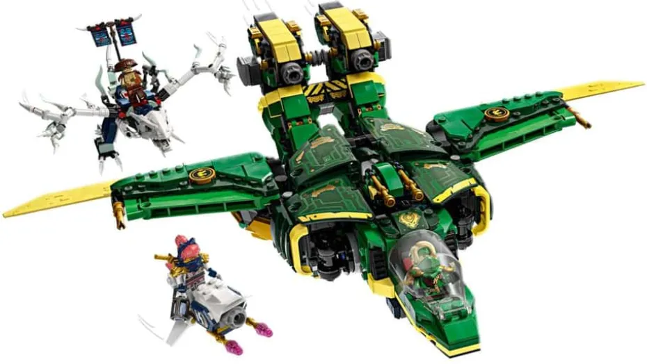LEGO® NINJAGO® Lloyds jagerrobot 71845