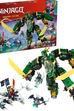 LEGO® NINJAGO® Lloyds jagerrobot 71845