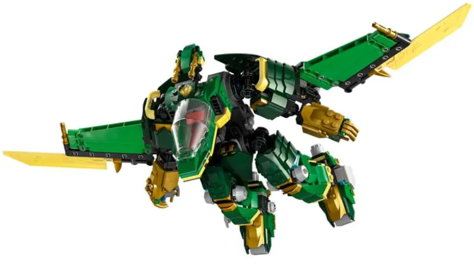 LEGO® NINJAGO® Lloyds jagerrobot 71845