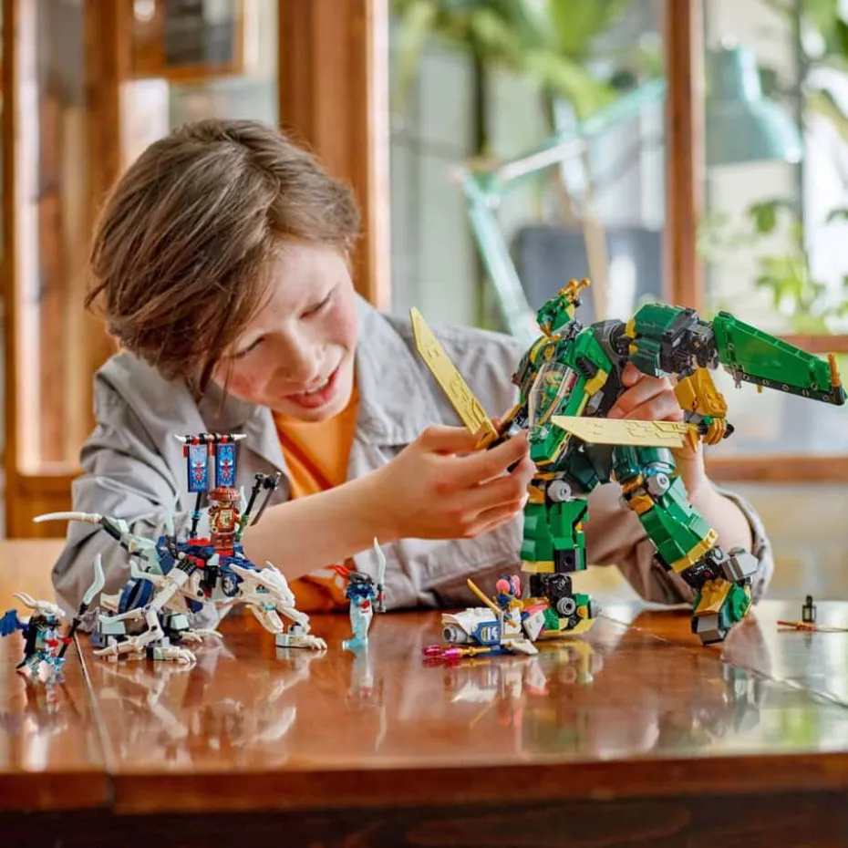 LEGO® NINJAGO® Lloyds jagerrobot 71845