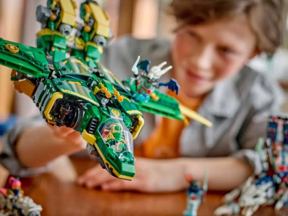 LEGO® NINJAGO® Lloyds jagerrobot 71845