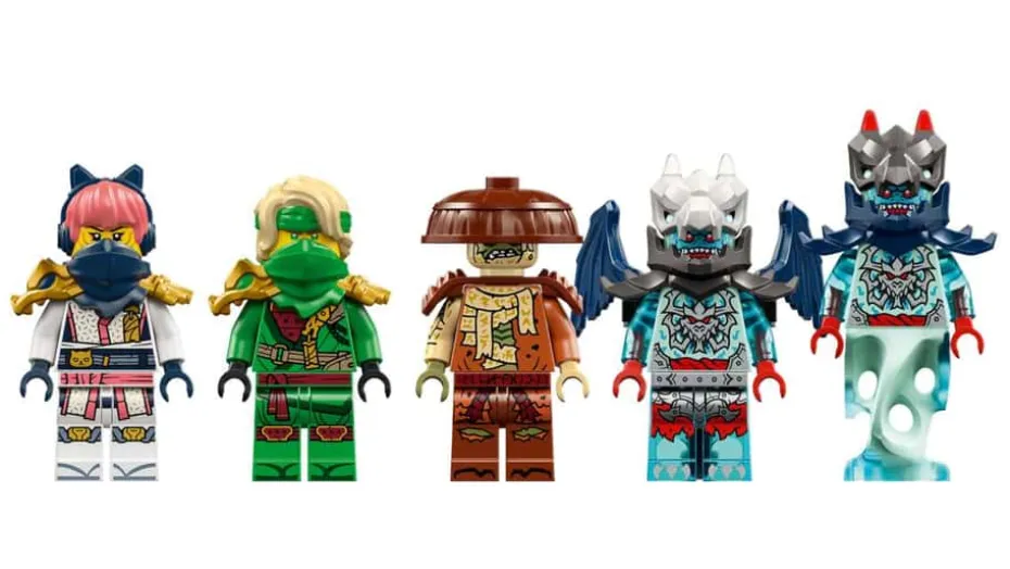 LEGO® NINJAGO® Lloyds jagerrobot 71845