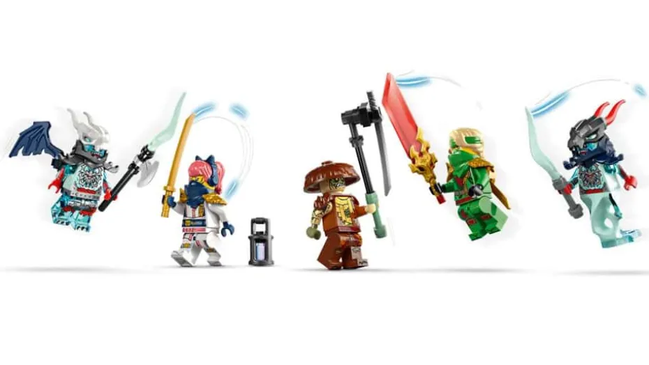 LEGO® NINJAGO® Lloyds jagerrobot 71845