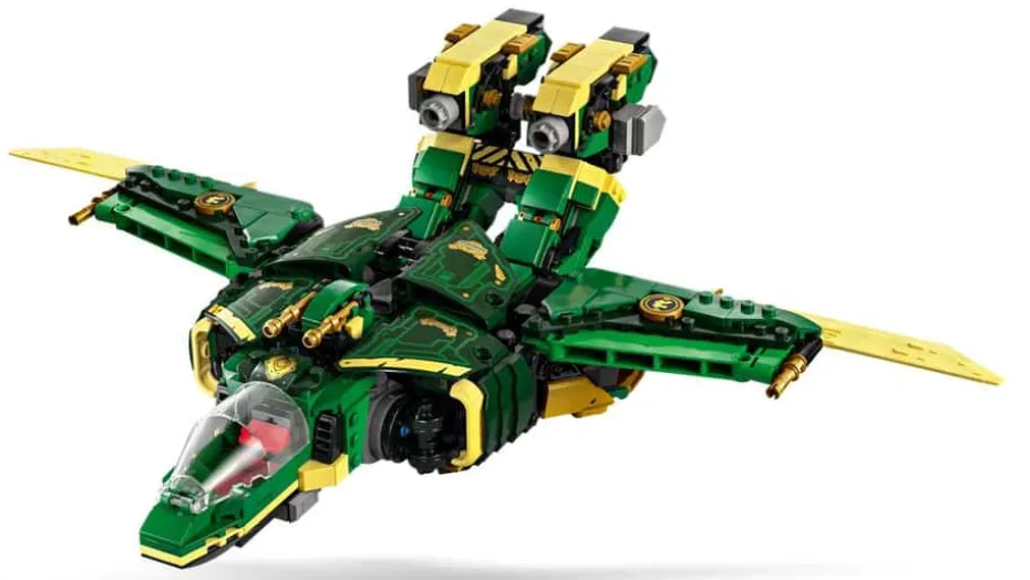 LEGO® NINJAGO® Lloyds jagerrobot 71845