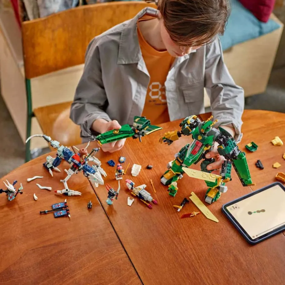 LEGO® NINJAGO® Lloyds jagerrobot 71845