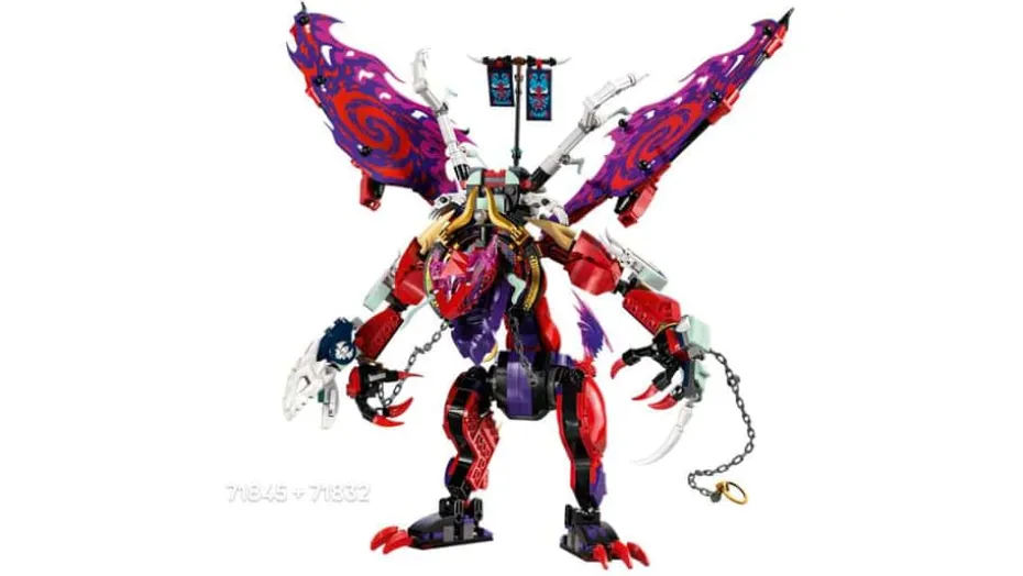 LEGO® NINJAGO® Lloyds jagerrobot 71845