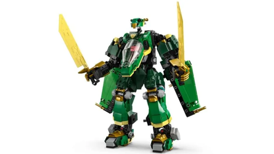 LEGO® NINJAGO® Lloyds jagerrobot 71845
