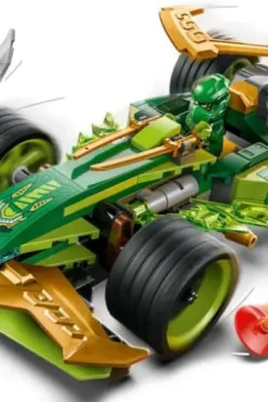 LEGO® NINJAGO® Lloyds pullback-racerbil 71828
