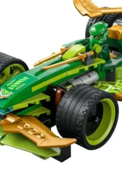 LEGO® NINJAGO® Lloyds pullback-racerbil 71828