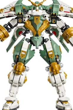 LEGO® NINJAGO® Lloyds Titan-kampdrakt – 15-årsjubileum 71860