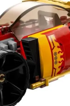 LEGO® NINJAGO® Ninja Kais EVO-racerbil 71780