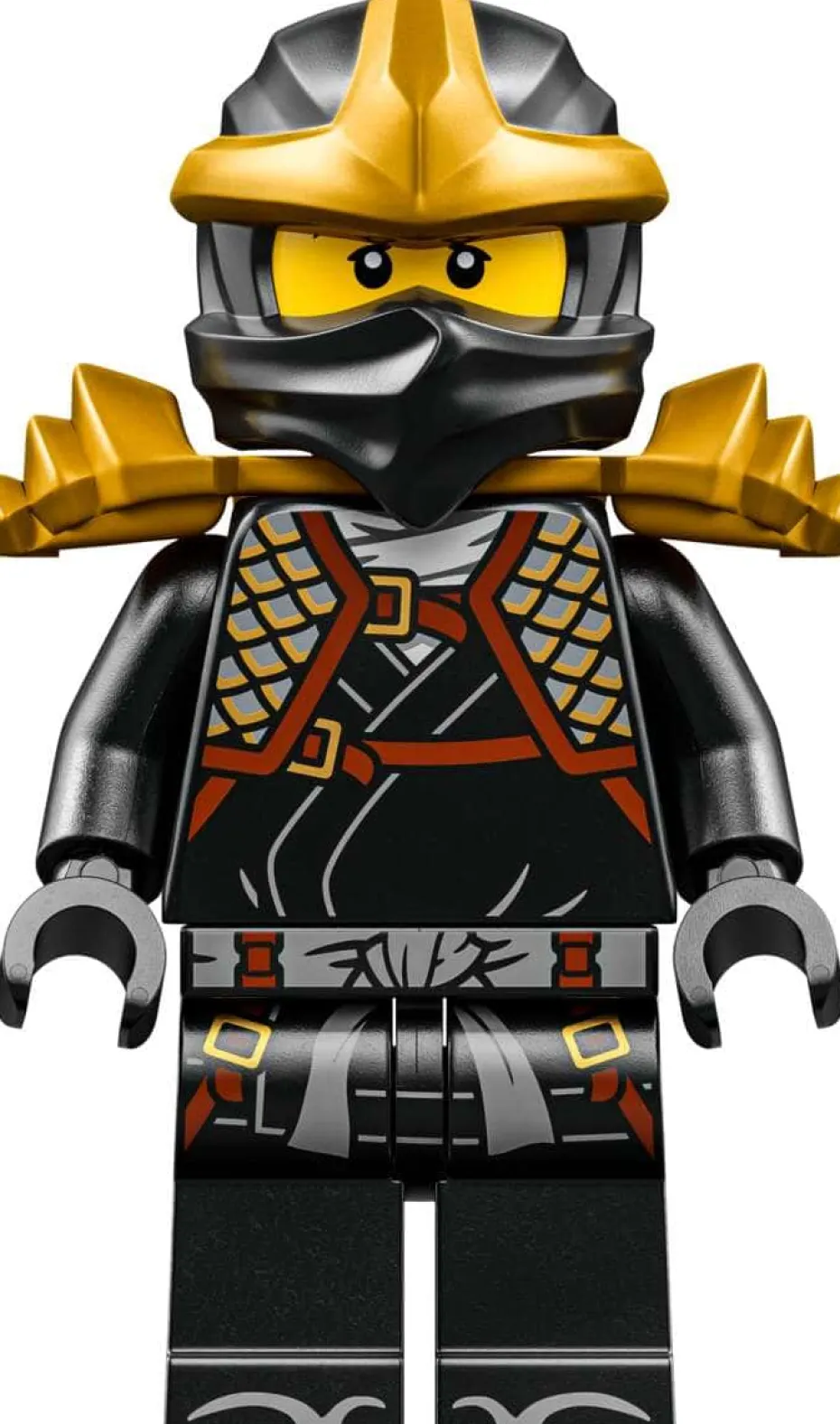 LEGO® NINJAGO® Ninja-Coles bil 30723