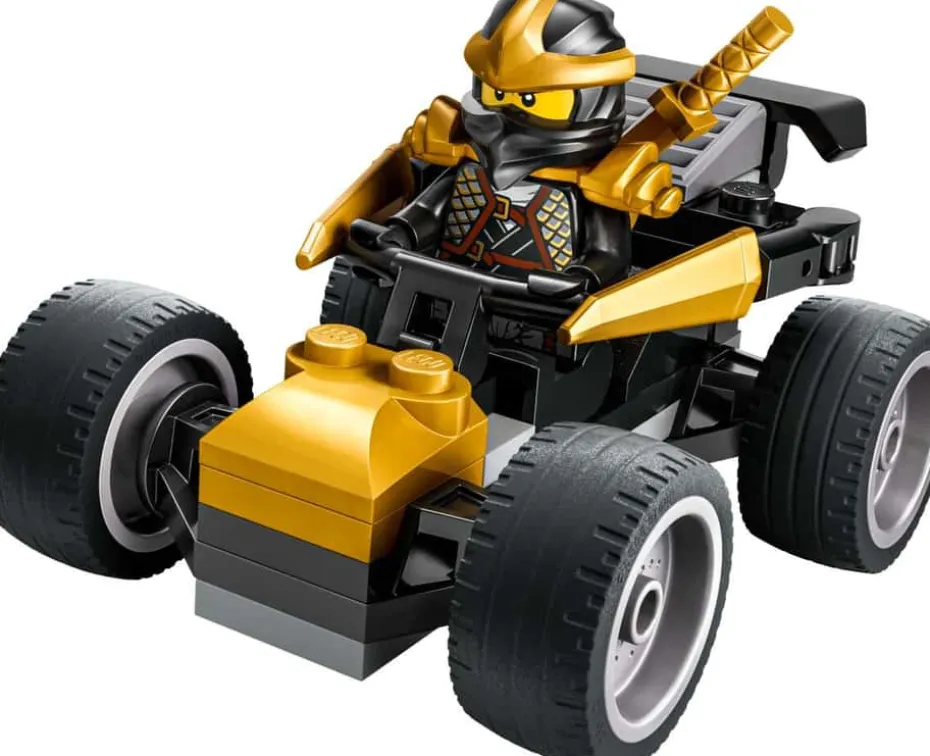 LEGO® NINJAGO® Ninja-Coles bil 30723