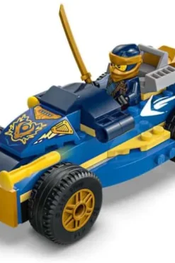 LEGO® NINJAGO® Rogue mot Drix i bilduell 71840