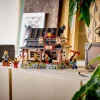 LEGO® NINJAGO® 15-årsjubileumssett med 4 våpen-smia 71858