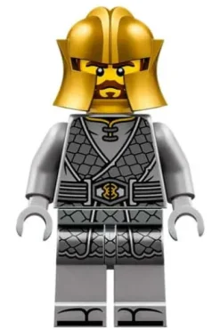 LEGO® NINJAGO® 15-årsjubileumssett med 4 våpen-smia 71858