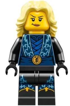 LEGO® NINJAGO® 15-årsjubileumssett med ninja-figurer 71866
