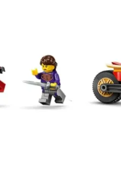 LEGO® NINJAGO® 15-årsjubileumsutgaven av Kais X-1 ninjabil 71867