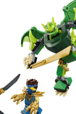 LEGO® NINJAGO® Stridspakke med Lloyds dragerobot 71862
