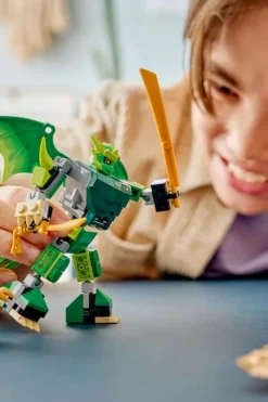 LEGO® NINJAGO® Stridspakke med Lloyds dragerobot 71862