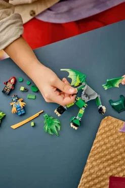 LEGO® NINJAGO® Stridspakke med Lloyds dragerobot 71862