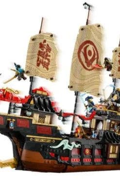 LEGO® NINJAGO® Tempelskipet Bounty 71848
