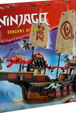 LEGO® NINJAGO® Tempelskipet Bounty 71848