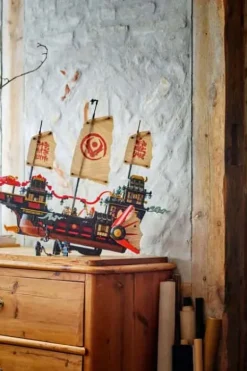 LEGO® NINJAGO® Tempelskipet Bounty 71848