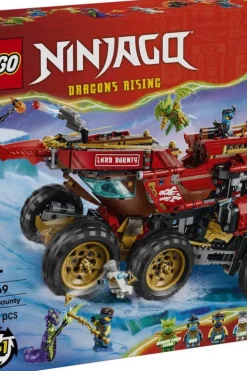 LEGO® NINJAGO® Terreng-bounty 71869