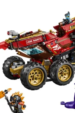 LEGO® NINJAGO® Terreng-bounty 71869
