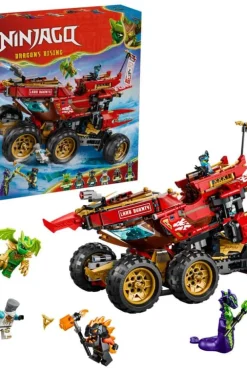 LEGO® NINJAGO® Terreng-bounty 71869