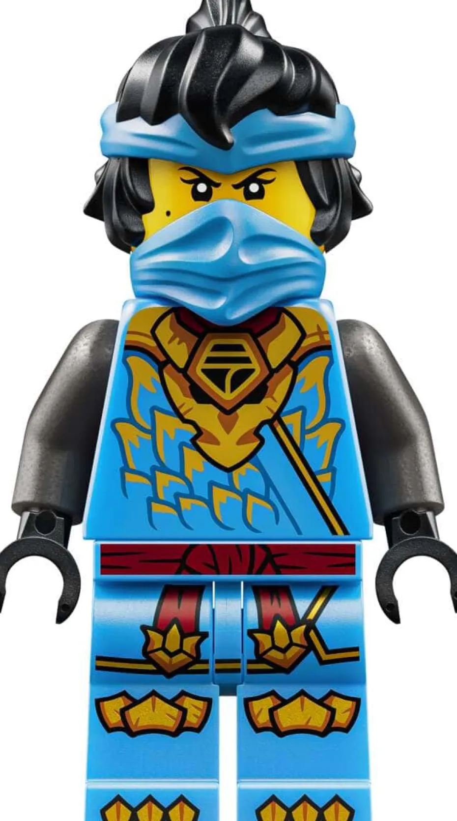 LEGO® NINJAGO® Terreng-bounty 71869