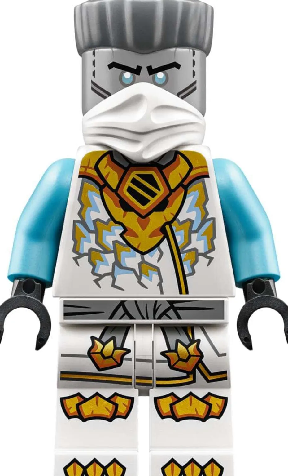 LEGO® NINJAGO® Terreng-bounty 71869