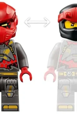 LEGO® NINJAGO® Titan-tvillingroboter 71870