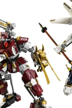 LEGO® NINJAGO® Titan-tvillingroboter 71870