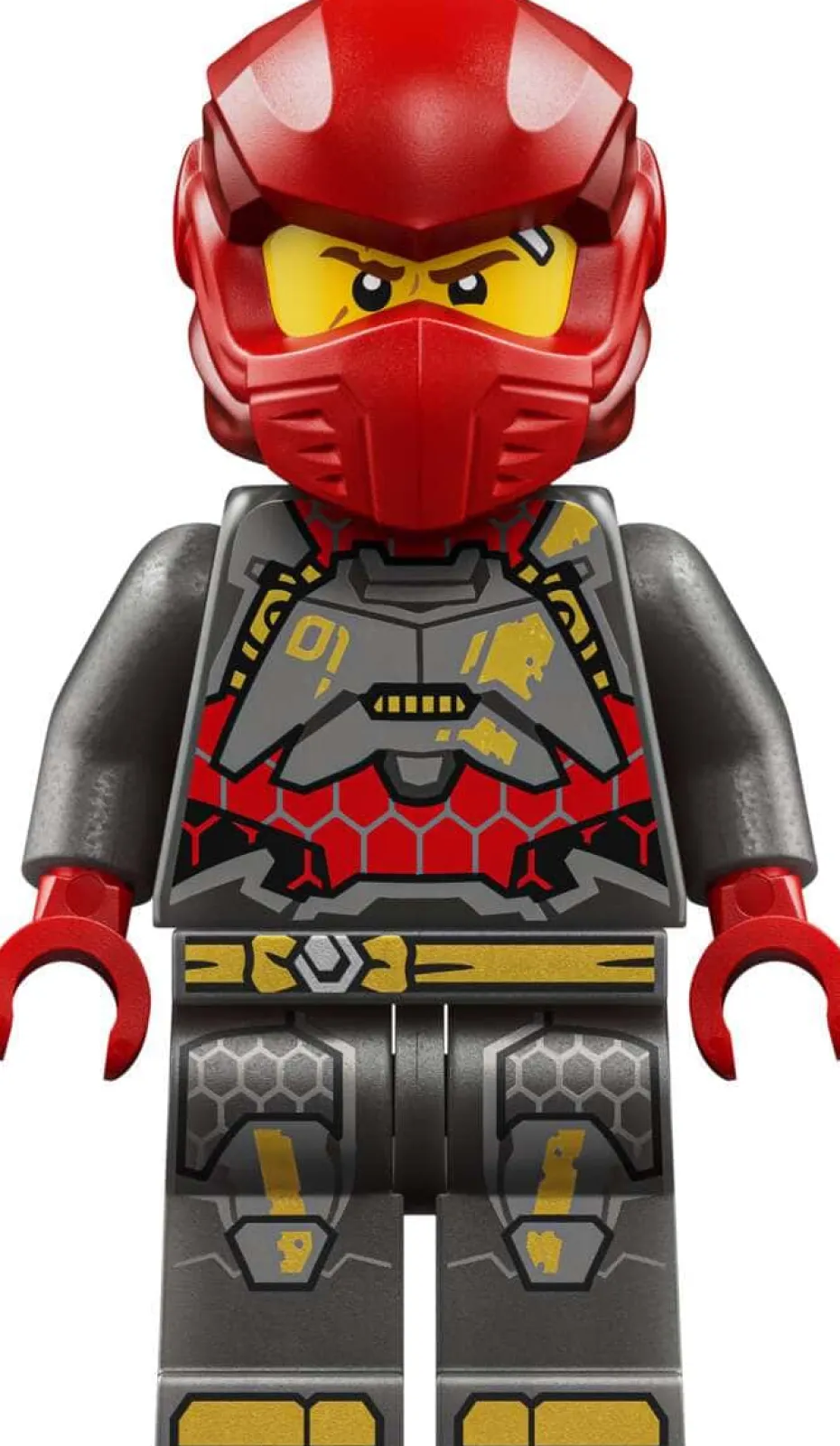 LEGO® NINJAGO® Titan-tvillingroboter 71870