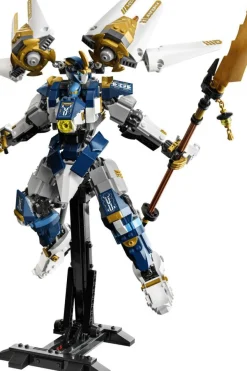 LEGO® NINJAGO® Titan-tvillingroboter 71870