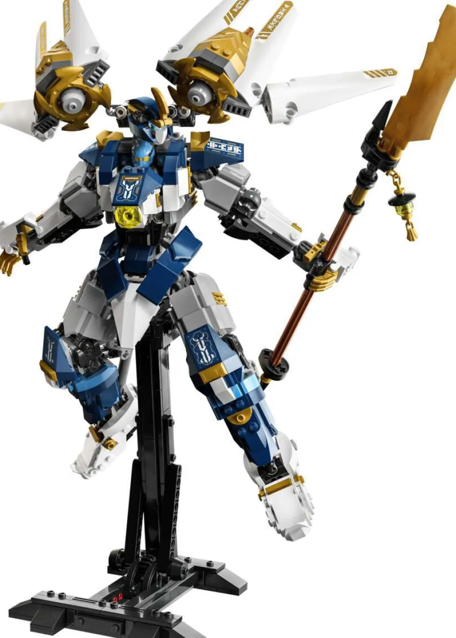 LEGO® NINJAGO® Titan-tvillingroboter 71870
