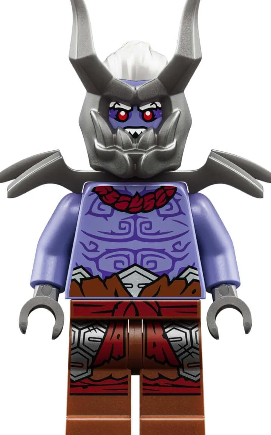 LEGO® NINJAGO® Titan-tvillingroboter 71870