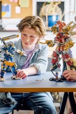 LEGO® NINJAGO® Titan-tvillingroboter 71870