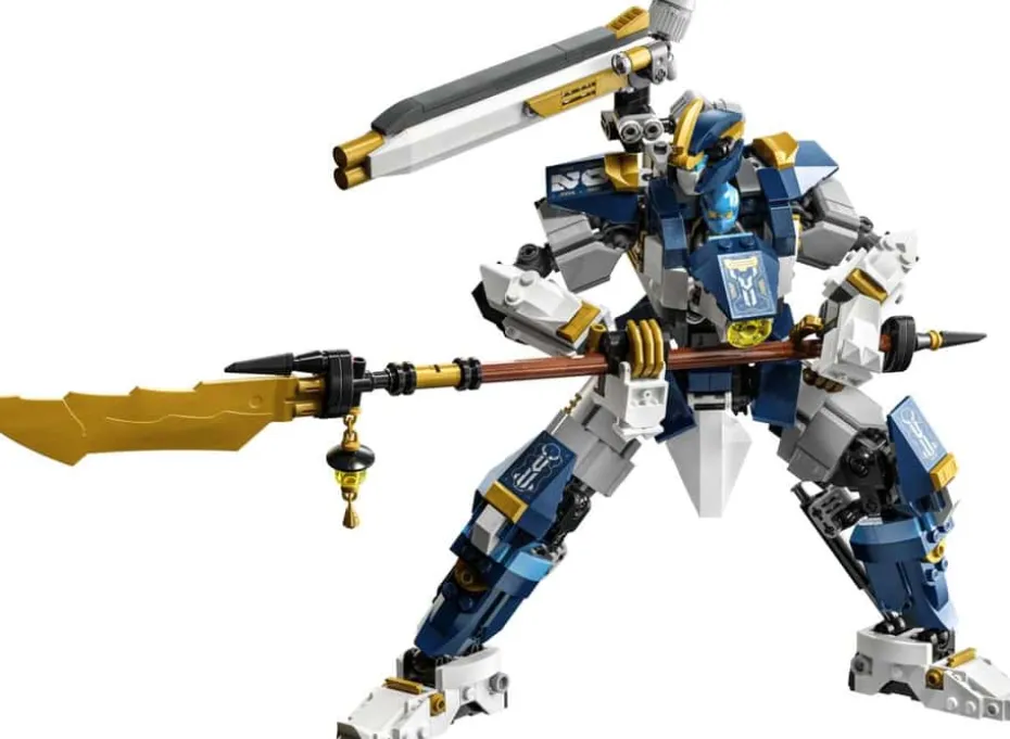 LEGO® NINJAGO® Titan-tvillingroboter 71870