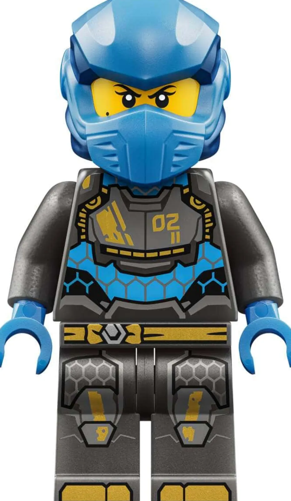 LEGO® NINJAGO® Titan-tvillingroboter 71870