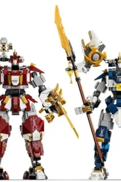 LEGO® NINJAGO® Titan-tvillingroboter 71870