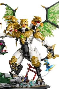 LEGO® NINJAGO® Ultra-dragen i kamp 71872