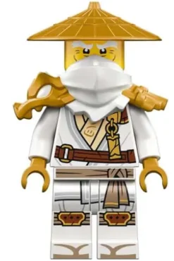 LEGO® NINJAGO® Vokterdragen 71847
