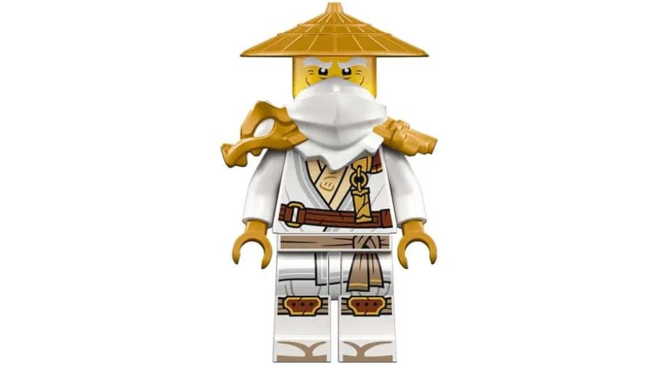 LEGO® NINJAGO® Vokterdragen 71847